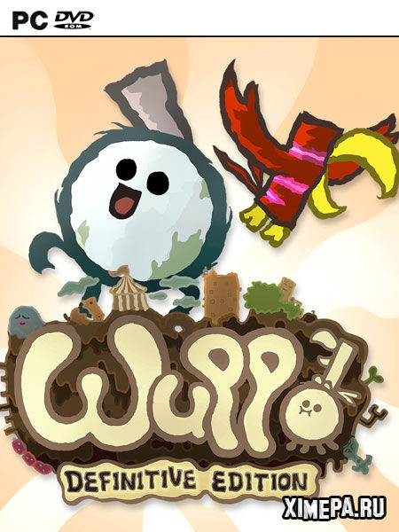 Wuppo: Definitive Edition (2016-22|Рус)