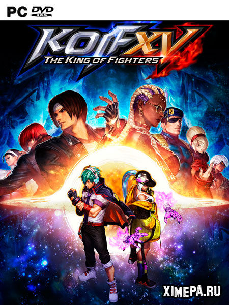 THE KING OF FIGHTERS XV (2022-24|Рус|Япон)