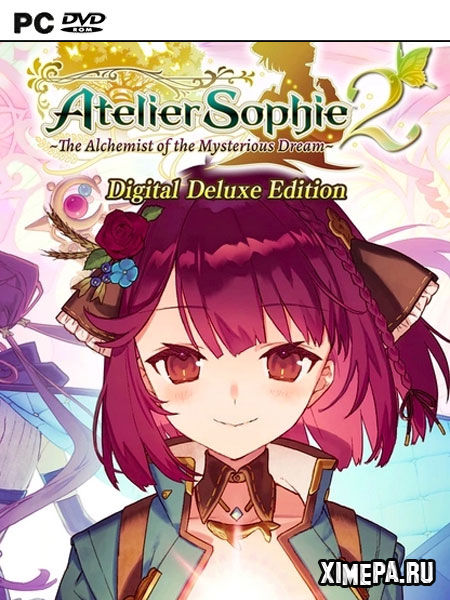 Atelier Sophie 2: The Alchemist of the Mysterious Dream (2022|Англ|Япон)