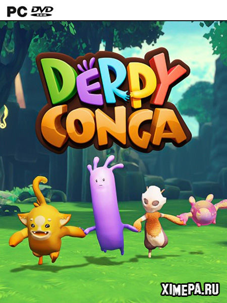 Derpy Conga (2022|Рус)