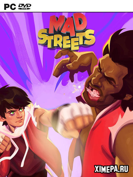 Mad Streets (2022|Рус|Англ)