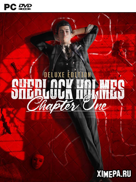 Sherlock Holmes: Chapter One (2021-22|Рус|Англ)