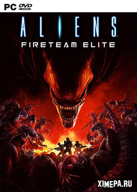 Aliens: Fireteam Elite (2021-24|Рус|Англ)