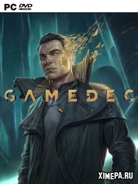 Gamedec (2021-22|Рус)