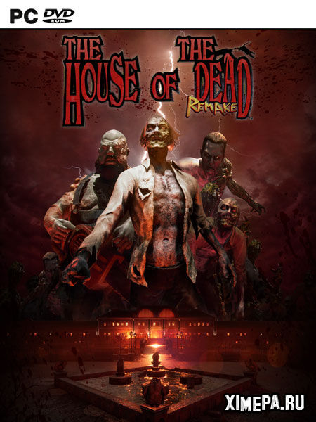 THE HOUSE OF THE DEAD: Remake (2022|Рус|Англ)
