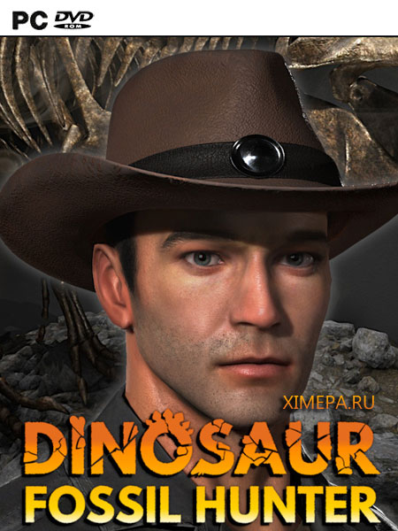 Dinosaur Fossil Hunter - симулятор палеонтологии (2022|Рус|Англ)