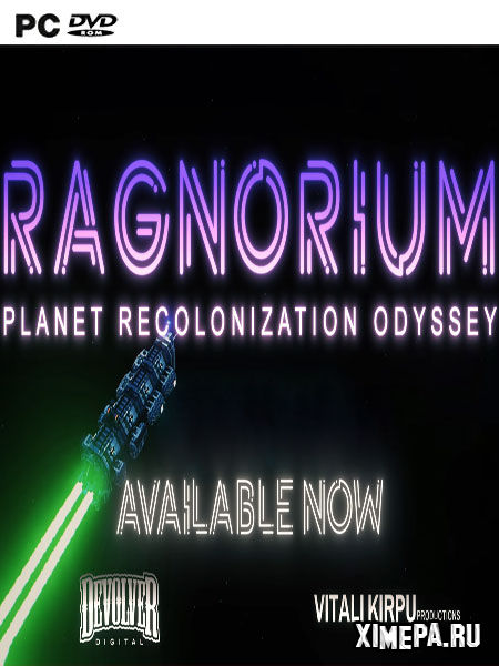 Ragnorium (2022|Рус|Англ)
