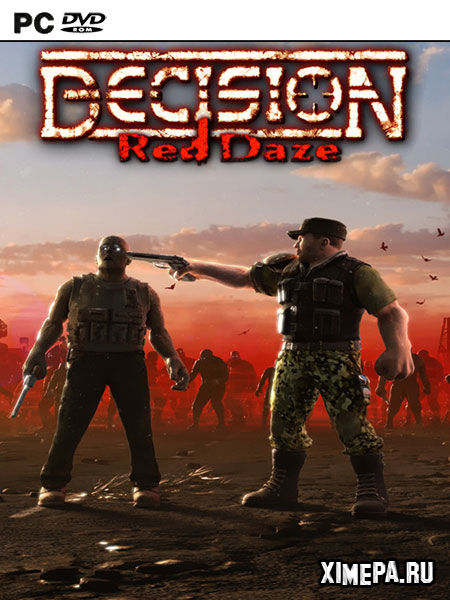 Decision: Red Daze (2022|Рус|Англ)