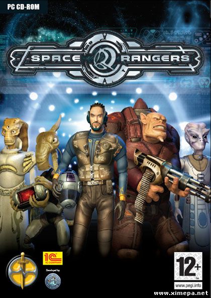 Космические рейнджеры 2: Доминаторы. Перезагрузка (2007|Рус)