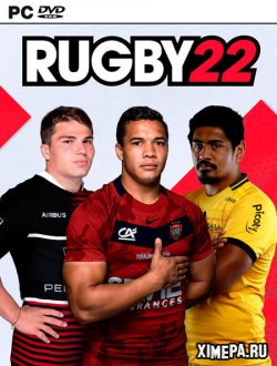 Rugby 22 (2022|Англ)