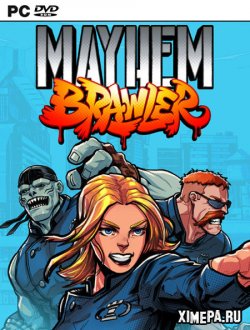 Mayhem Brawler (2021-22|Рус|Англ)