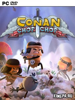 Conan Chop Chop (2022|Рус|Англ)