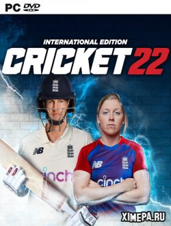 Cricket 22 (2021|Англ)