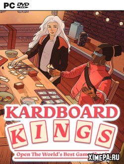 Kardboard Kings: Card Shop Simulator (2022|Рус)