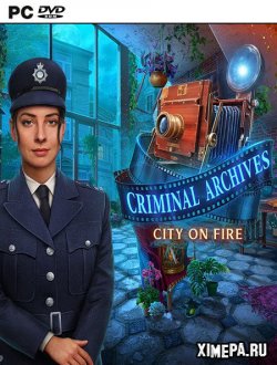 Криминальные Архивы: Город в Огне (2022|Рус|Англ)