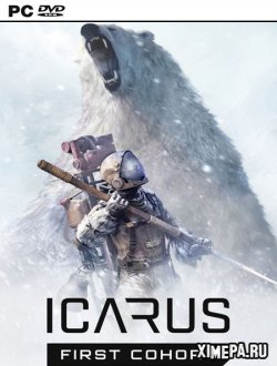 ICARUS (2021-23|Рус|Англ)