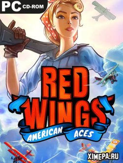 Red Wings: American Aces (2022|Рус|Англ)