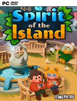 Spirit of the Island (2022-24|Рус|Англ)