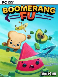 Boomerang Fu (2020|Рус)