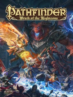 Pathfinder: Wrath of the Righteous (2021-23|Рус|Англ)