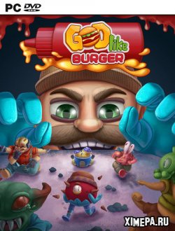 Godlike Burger (2022|Рус)