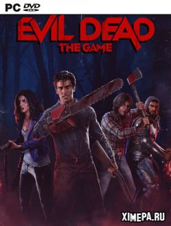 Evil Dead: The Game (2022|Рус|Англ)