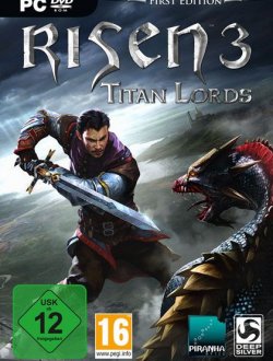 Risen 3 - Titan Lords (2014-18|Рус|Англ)