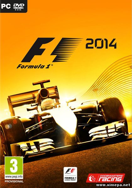 F1 2014 (2014|Рус|Англ)