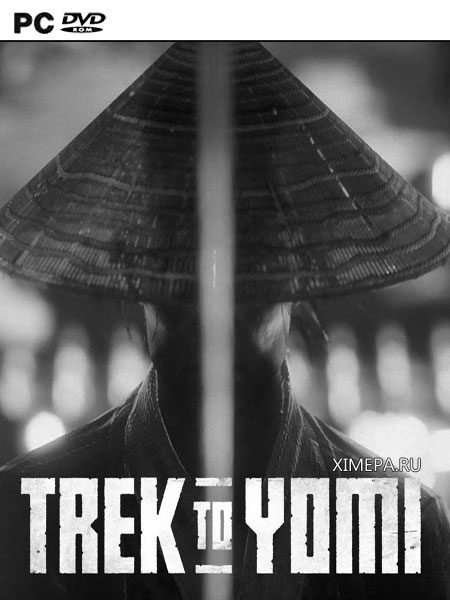 Trek to Yomi (2022|Рус|Япон)