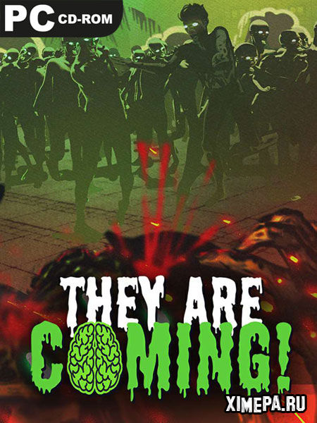 They Are Coming! (2022|Рус|Англ)