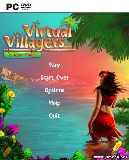 Virtual Villagers: A New Home (2006|Англ)