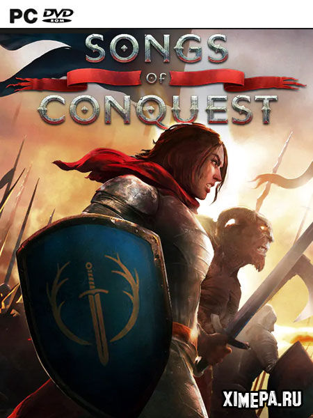 Songs of Conquest (2022-24|Рус|Англ)