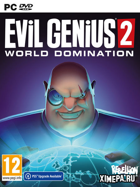 Evil Genius 2: World Domination (2021|Рус|Англ)