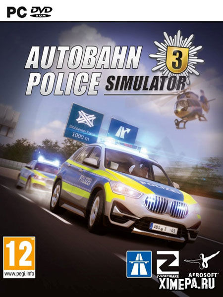 Autobahn Police Simulator 3 (2022-23|Рус|Англ)