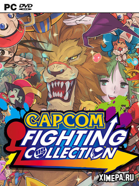 Capcom Fighting Collection (2022|Рус)