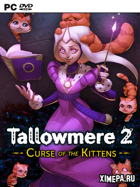 Tallowmere 2: Curse of the Kittens (2022|Рус)