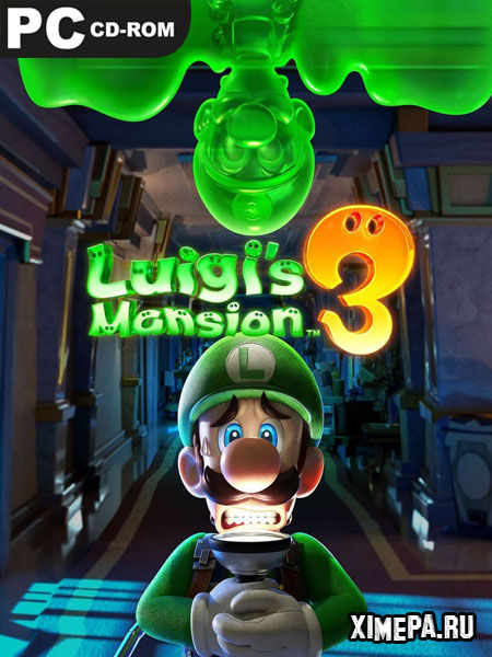 Luigi's Mansion 3 (2019|Англ)