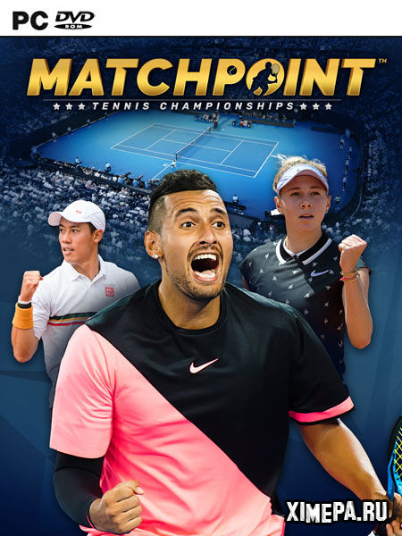 Matchpoint - Tennis Championships (2022|Рус|Англ)