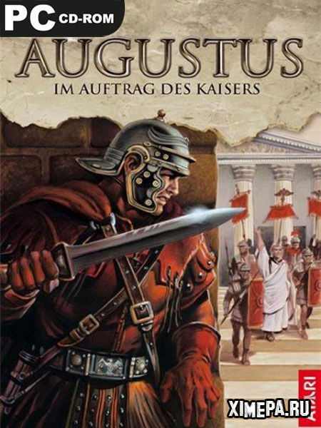 Август: Первый император (2004|Рус)