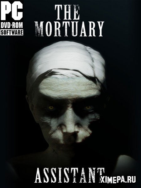 The Mortuary Assistant (2022-24|Рус|Англ)