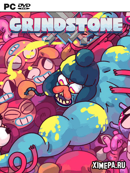 Grindstone (2022-23|Рус)