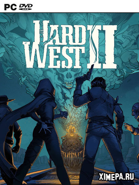 Hard West 2 (2022|Рус|Англ)