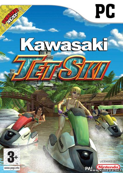 Kawasaki Jet Ski (2007|Англ)