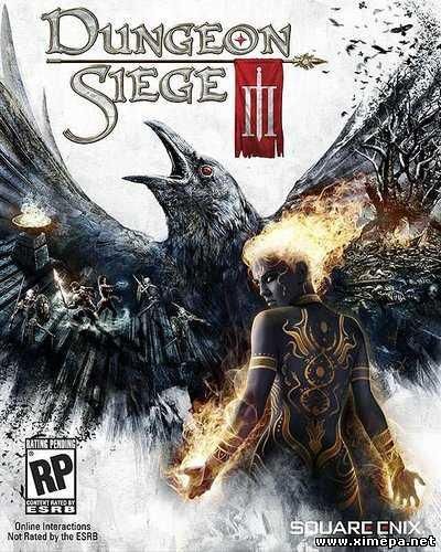 Dungeon Siege 3 (2011|Рус|Англ)