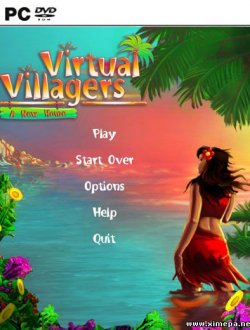 Virtual Villagers: A New Home (2006|Англ)