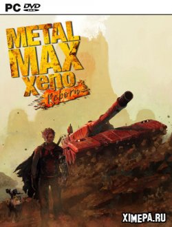METAL MAX Xeno Reborn (2022|Англ|Япон)