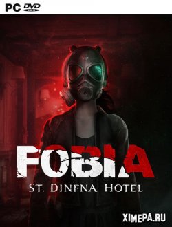 Fobia - St. Dinfna Hotel (2022|Англ)