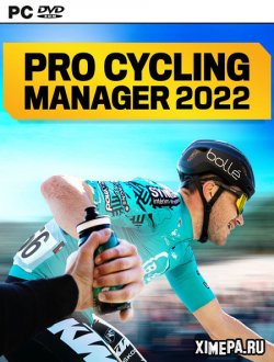 Pro Cycling Manager 2022 (2022|Англ)