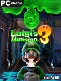 Luigi's Mansion 3 (2019|Англ)