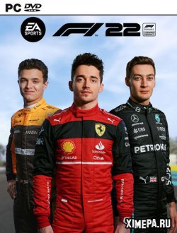F1 22 (2022|Рус|Англ)